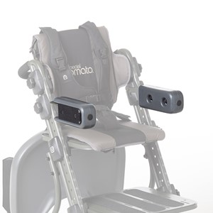 Large Adjustable Armrests Pair (Required for Tray)